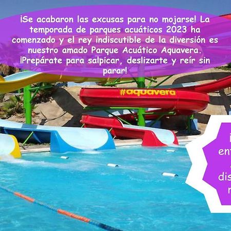 Casa Baja Extraordinaria En Urbanizacion Naturista! Las Bombardas Exteriör bild