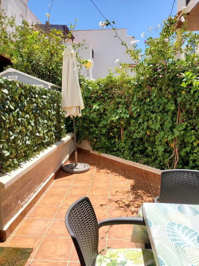 Casa Baja Extraordinaria En Urbanizacion Naturista! Las Bombardas Exteriör bild