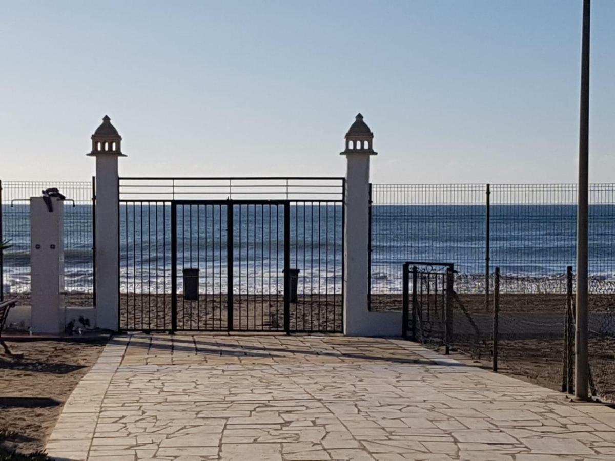 Casa Baja Extraordinaria En Urbanizacion Naturista! Las Bombardas Exteriör bild